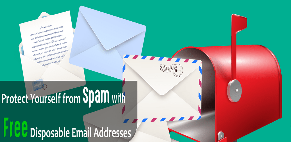 Protect Yourself from Spam with Free Disposable Email Addresses